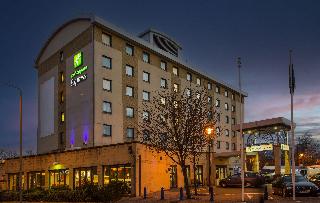 Holiday Inn Express London - Wandsworth otel fotoğrafı