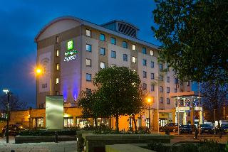 Holiday Inn Express London - Wandsworth fotoÄŸrafÄ±
