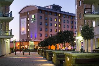 Holiday Inn Express London - Wandsworth fotoÄŸrafÄ±