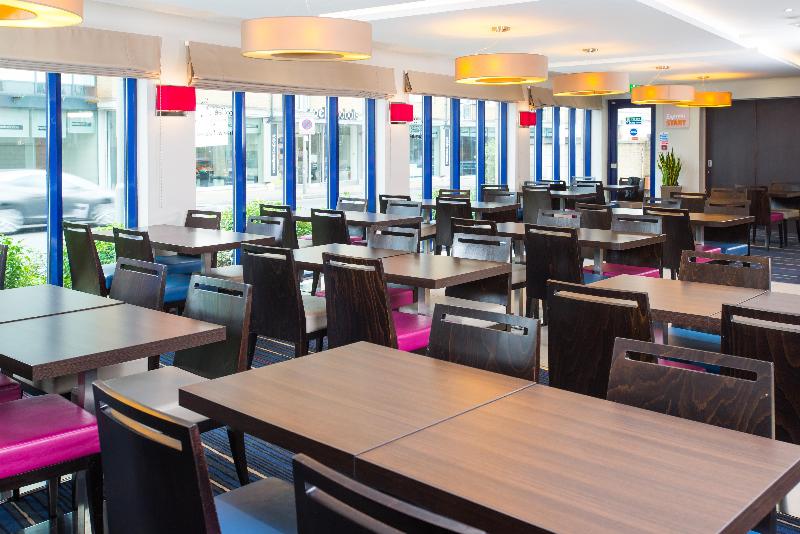 Holiday Inn Express London - Wandsworth - Restoran