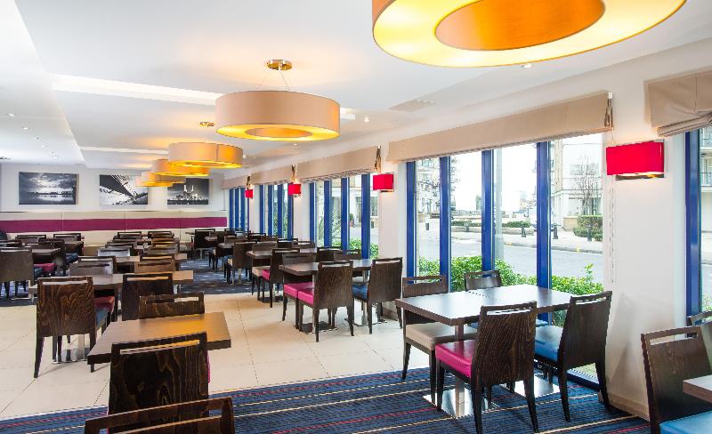Holiday Inn Express London - Wandsworth - Restoran