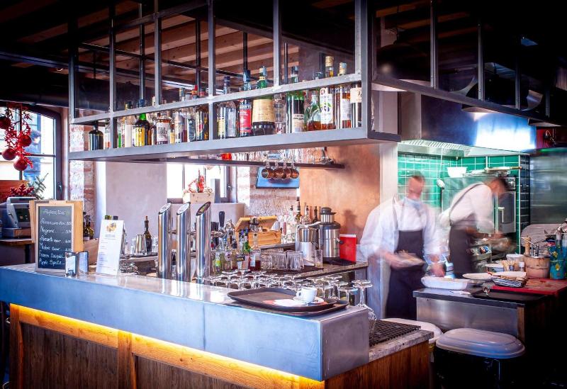 Nuova Filanda Rooms And More - Bar