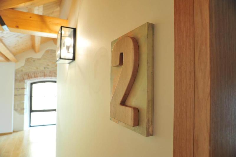 Nuova Filanda Rooms And More - Lobi