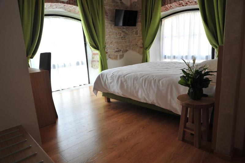 Nuova Filanda Rooms And More - Oda