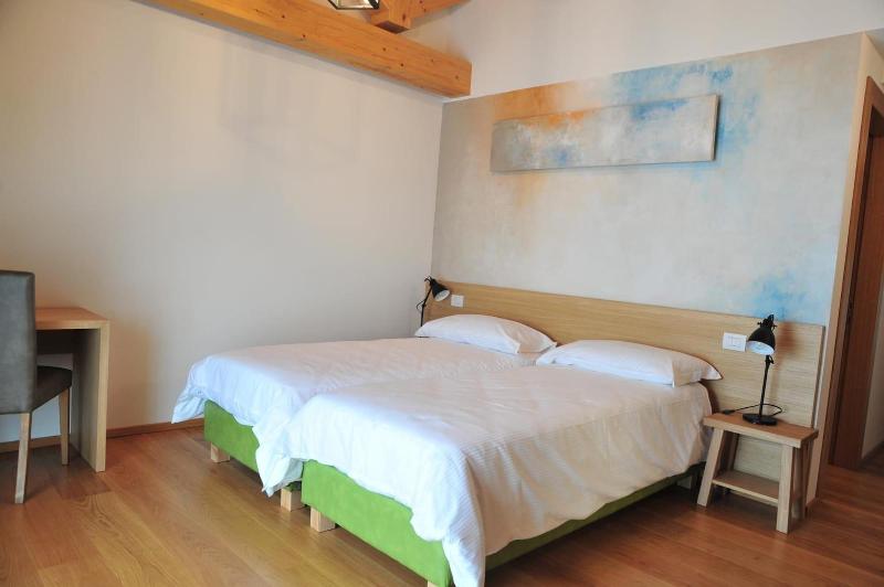 Nuova Filanda Rooms And More - Oda