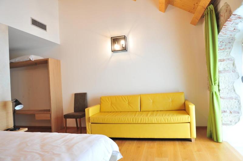 Nuova Filanda Rooms And More - Oda