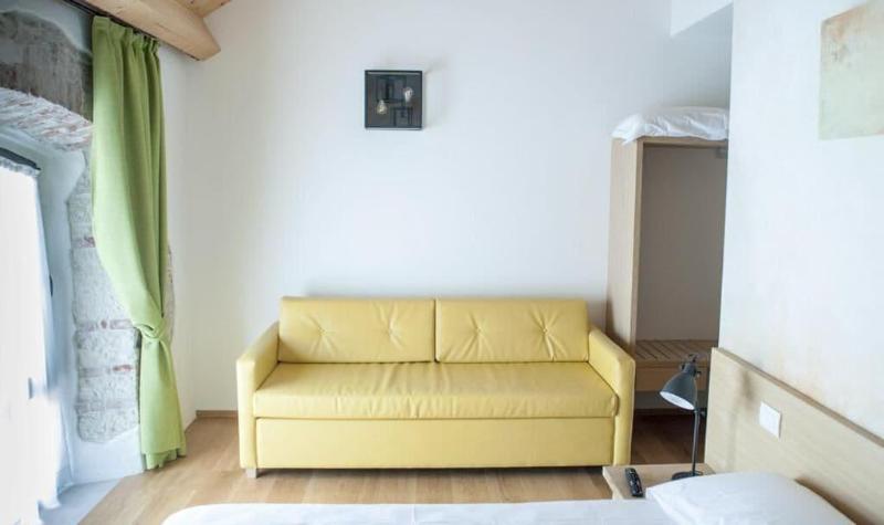Nuova Filanda Rooms And More - Oda