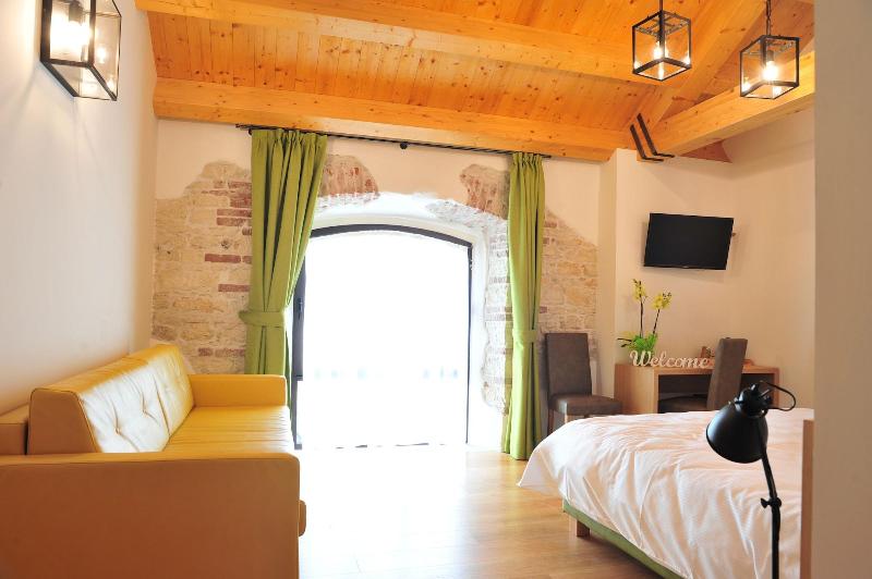 Nuova Filanda Rooms And More - Oda