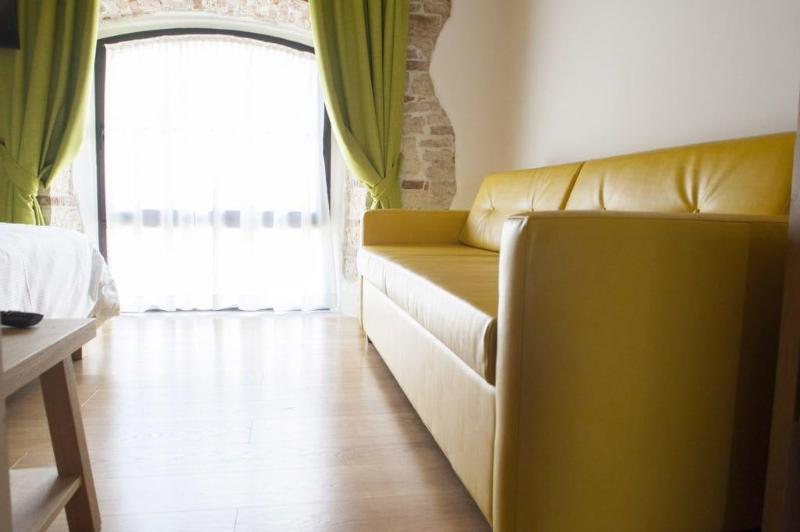 Nuova Filanda Rooms And More - Oda