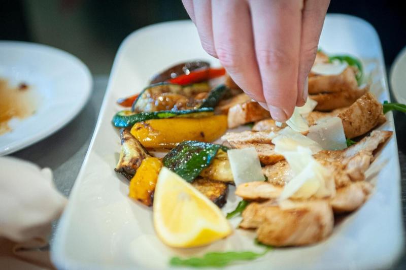 Nuova Filanda Rooms And More - Restoran