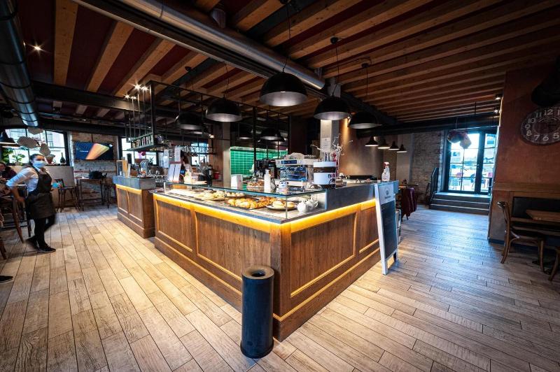 Nuova Filanda Rooms And More - Restoran