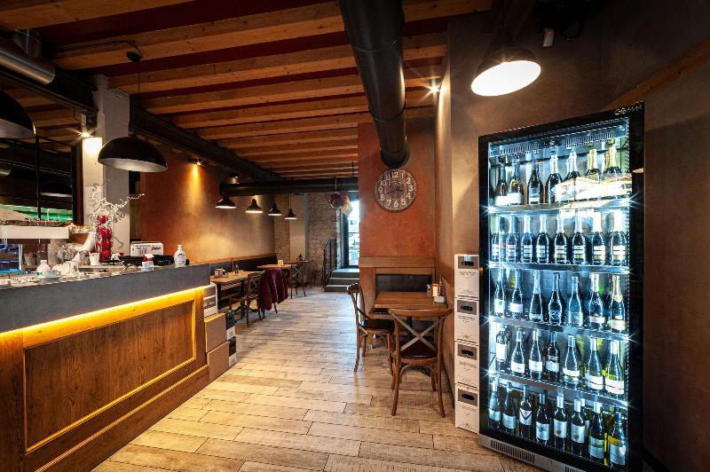 Nuova Filanda Rooms And More - Restoran