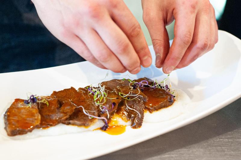 Nuova Filanda Rooms And More - Restoran