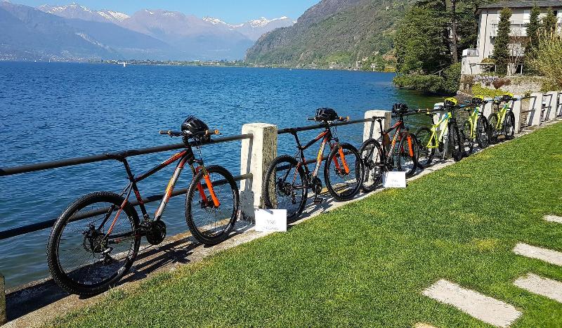 Villa Marina - Como Lake - Aktivite