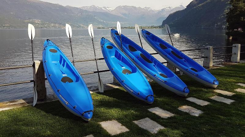 Villa Marina - Como Lake - Aktivite