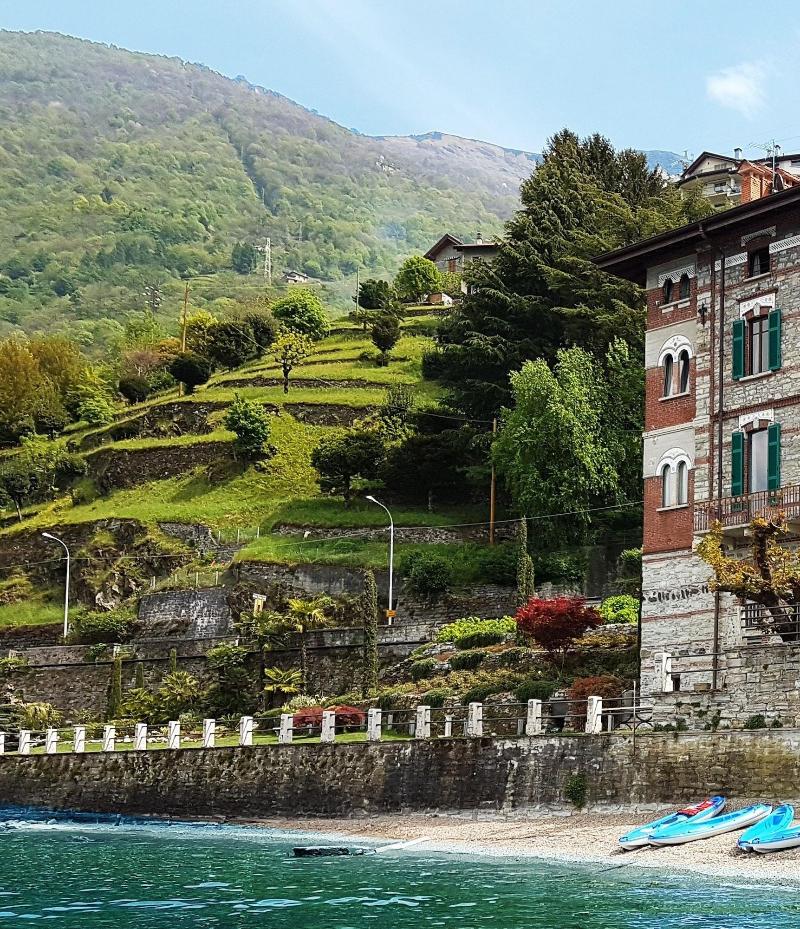 Villa Marina - Como Lake - Oda