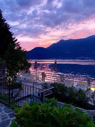 Villa Marina - Como Lake fotoÄŸrafÄ±