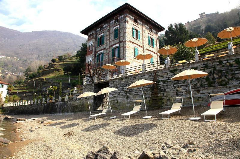 Villa Marina - Como Lake - Plaj