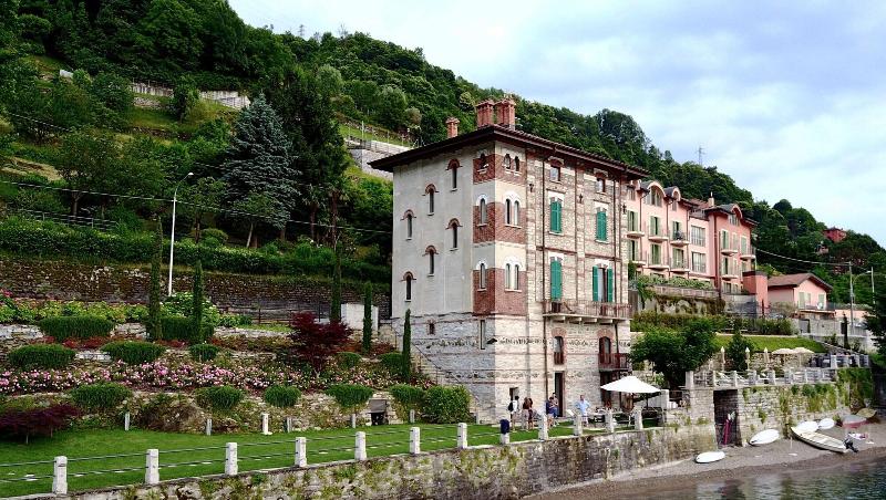 Villa Marina - Como Lake - Plaj
