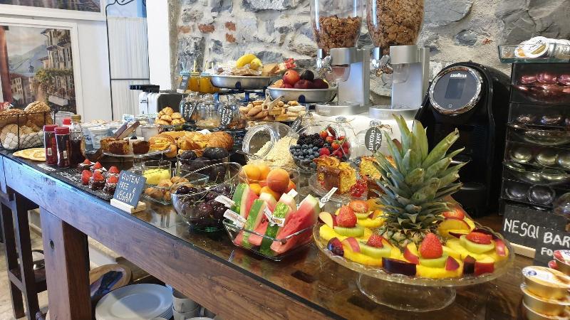 Villa Marina - Como Lake - Restoran