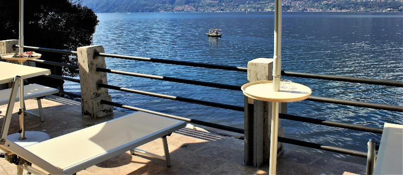Villa Marina - Como Lake - Teras
