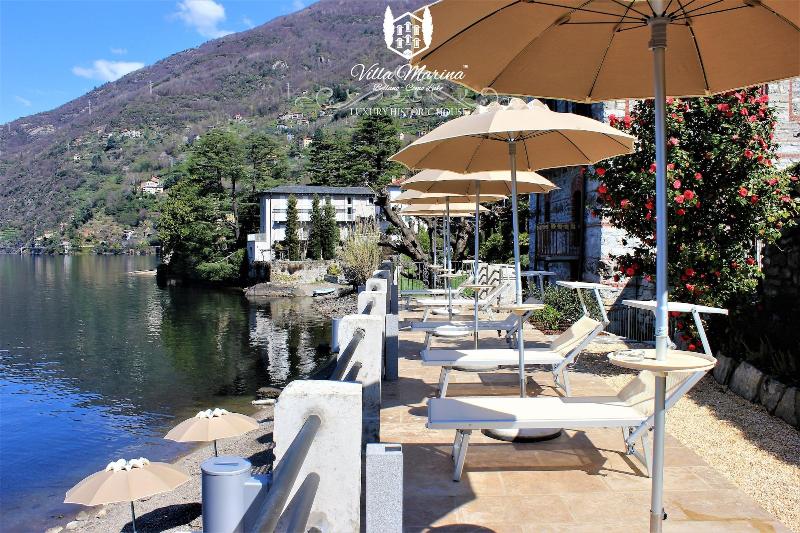 Villa Marina - Como Lake - Teras
