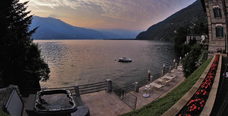 Villa Marina - Como Lake - Teras