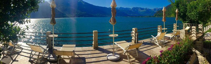 Villa Marina - Como Lake - Teras