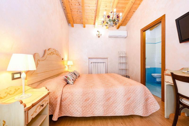 Bed & Breakfast America - Oda