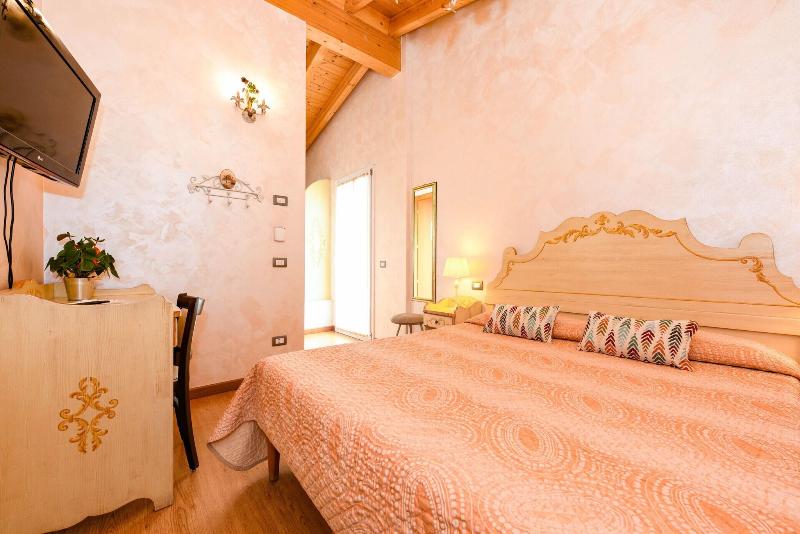 Bed & Breakfast America - Oda