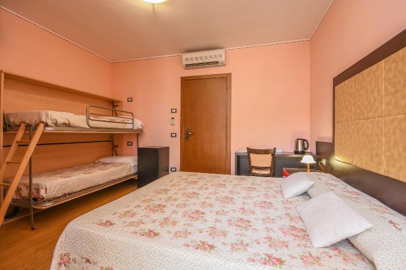 Bed & Breakfast America - Oda