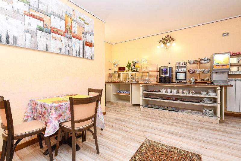 Bed & Breakfast America - Restoran