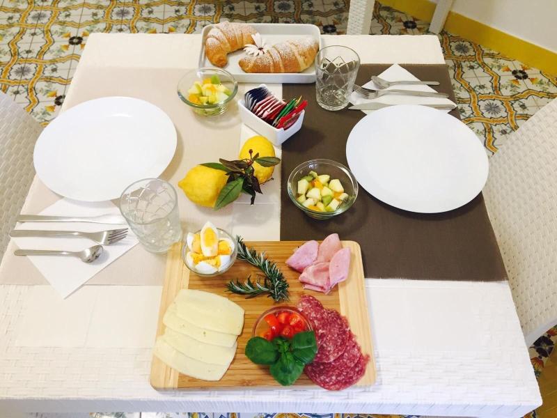 Antonio Massa Lubrense - Restoran
