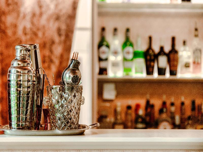 Dandelion Como Suites & Park - Bar