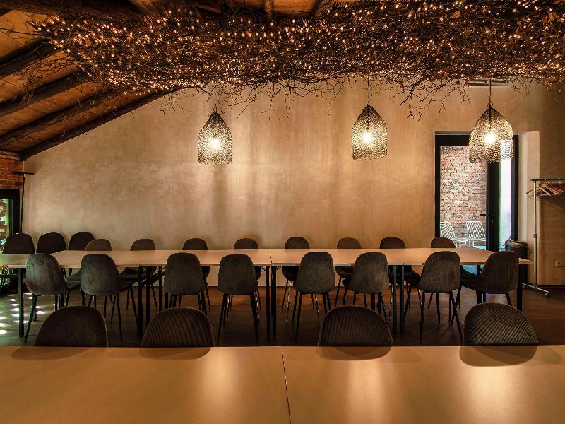 Dandelion Como Suites & Park - Toplantı