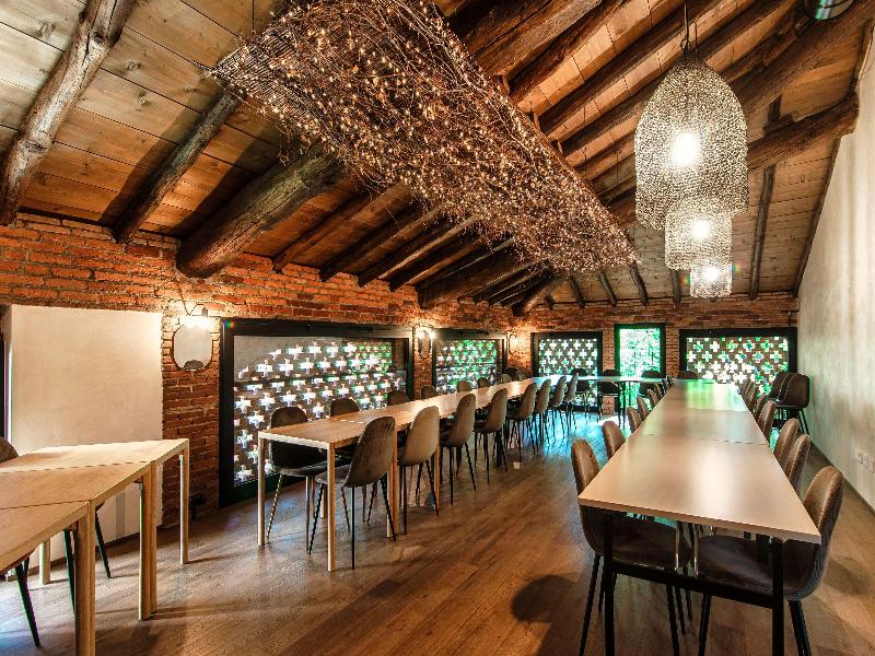 Dandelion Como Suites & Park - Toplantı