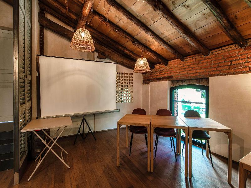 Dandelion Como Suites & Park - Toplantı