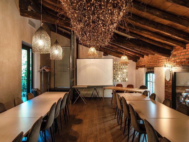 Dandelion Como Suites & Park - Toplantı