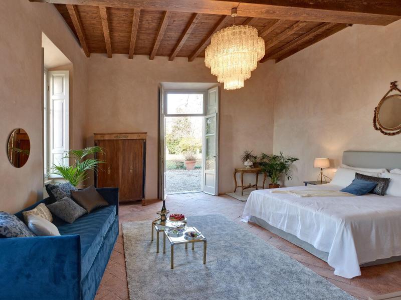 Dandelion Como Suites & Park - Oda