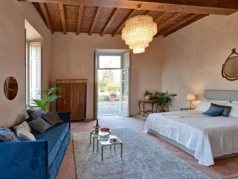 Dandelion Como Suites & Park - Oda