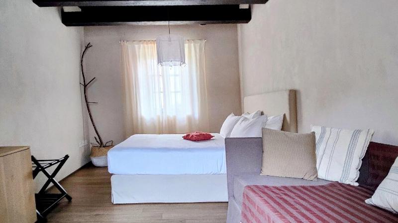 Dandelion Como Suites & Park - Oda