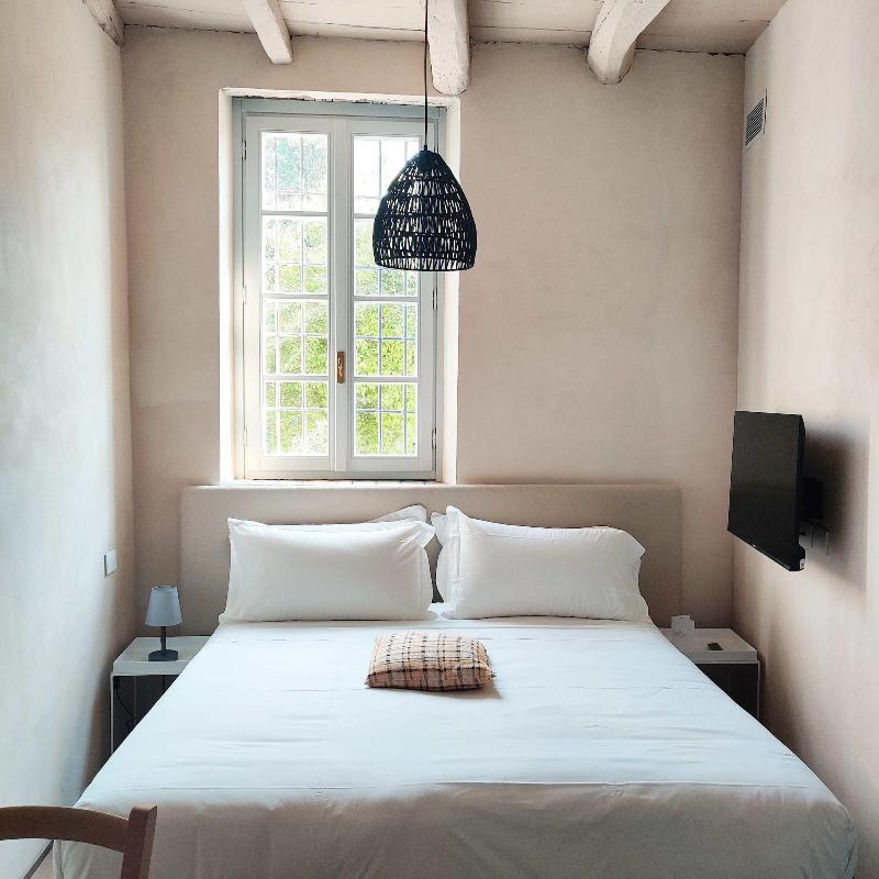 Dandelion Como Suites & Park - Oda