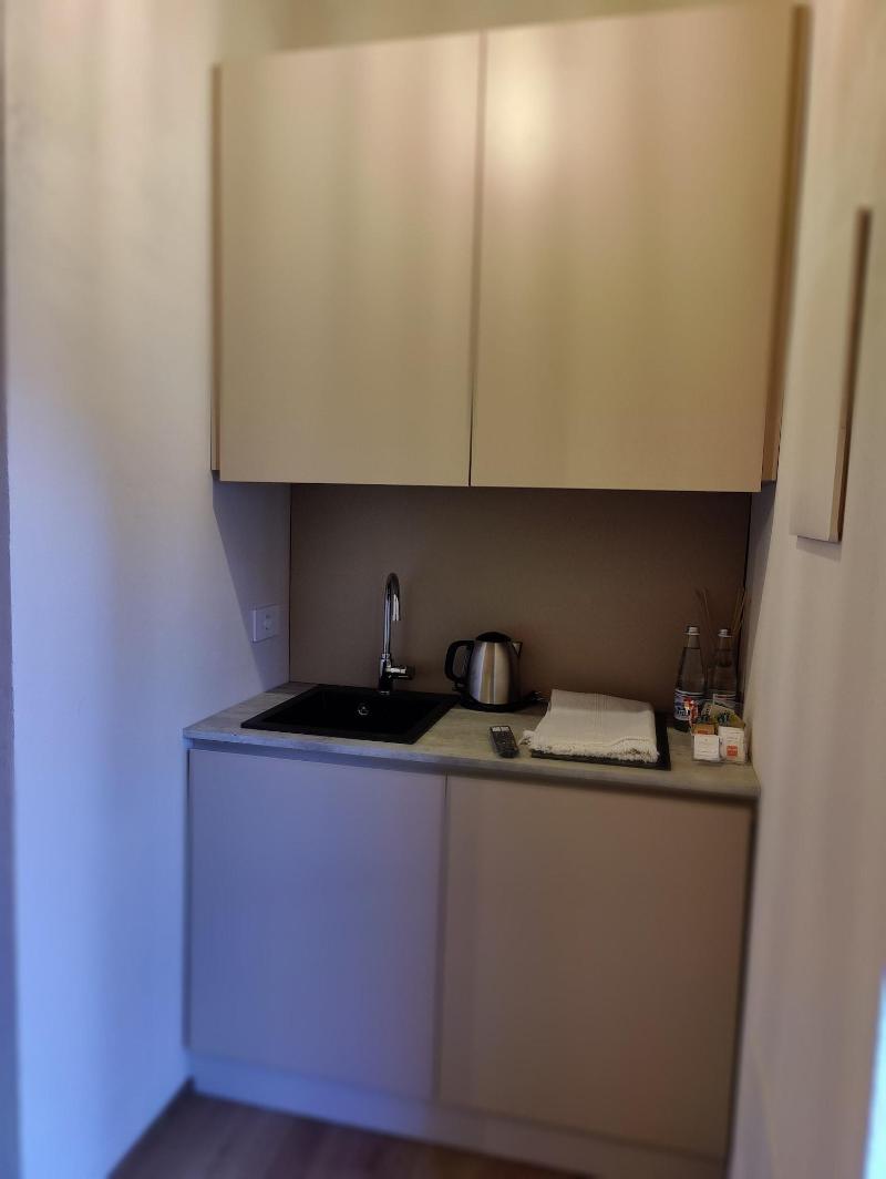 Dandelion Como Suites & Park - Oda