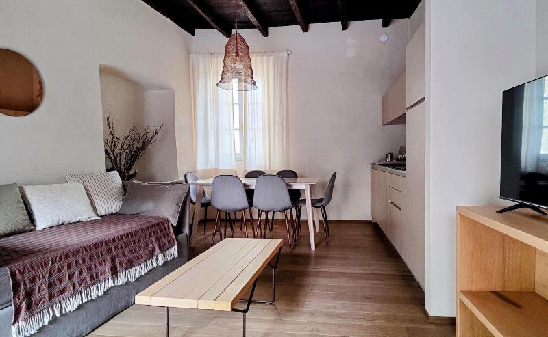 Dandelion Como Suites & Park - Oda