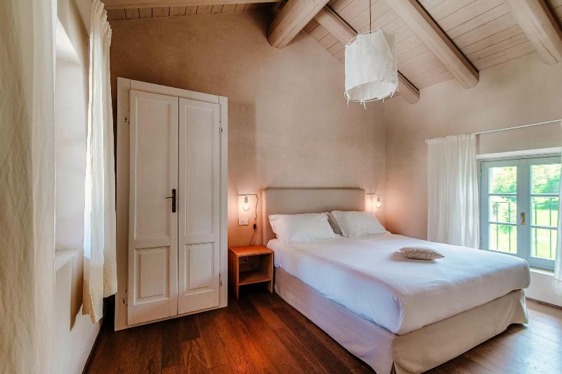 Dandelion Como Suites & Park - Oda
