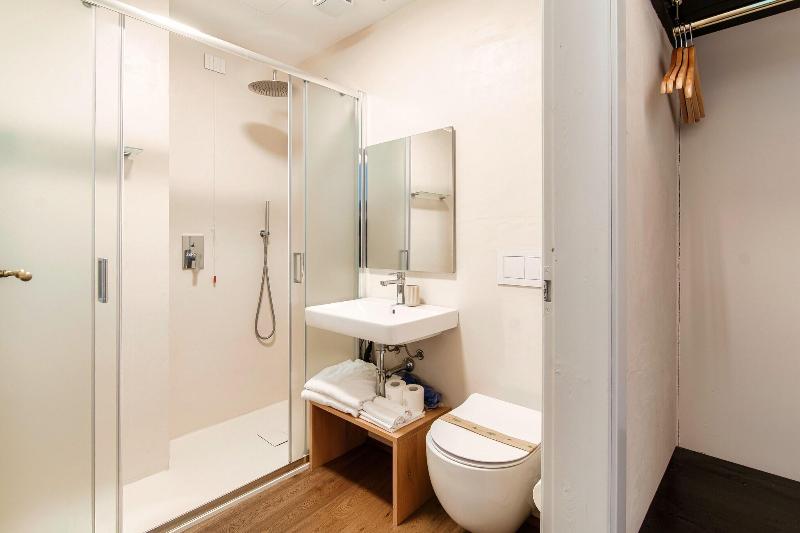 Dandelion Como Suites & Park - Oda