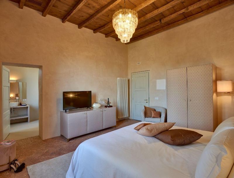 Dandelion Como Suites & Park - Oda