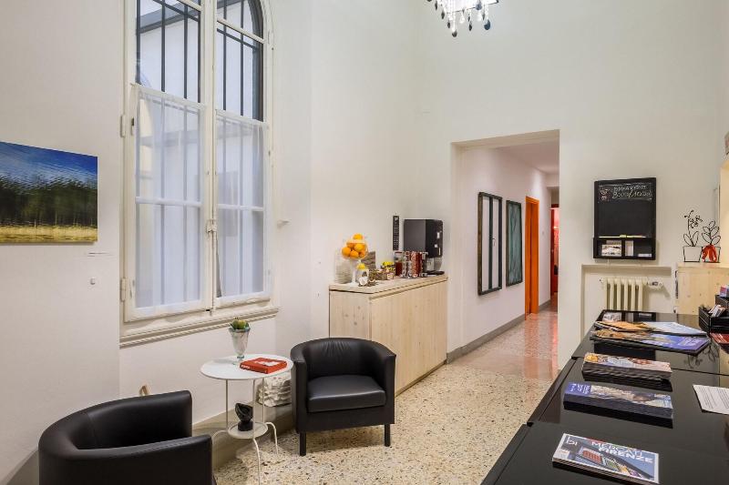 Residenza D'Epoca Al Numero 8 - Lobi