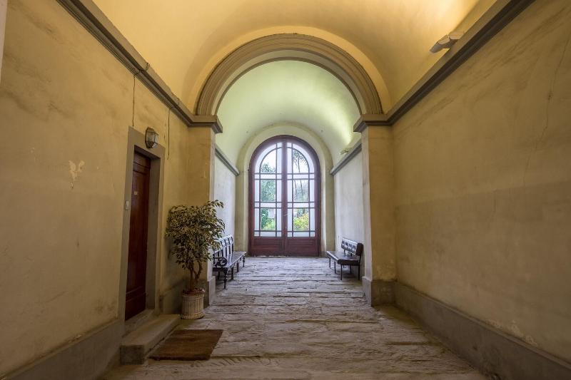 Residenza D'Epoca Al Numero 8 - Lobi