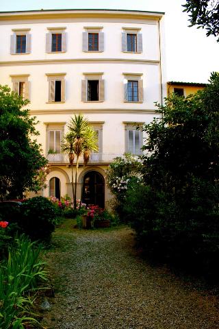 Residenza D'Epoca Al Numero 8 otel fotoğrafı